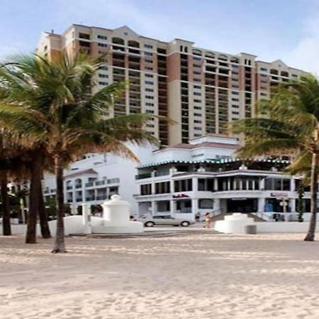 Marriott Beachplace Towers 2Bd Форт-Лодердейл Екстер'єр фото