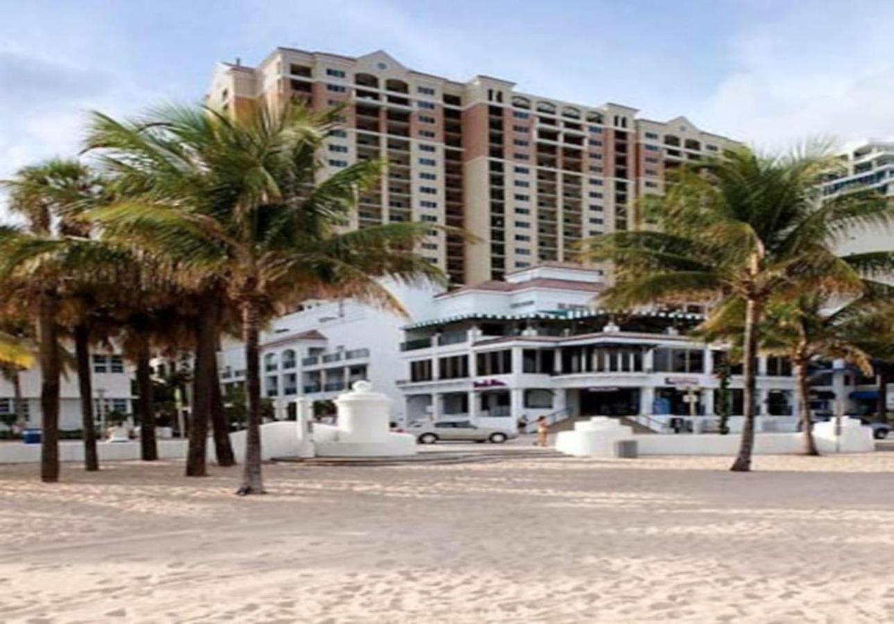 Marriott Beachplace Towers 2Bd Форт-Лодердейл Екстер'єр фото