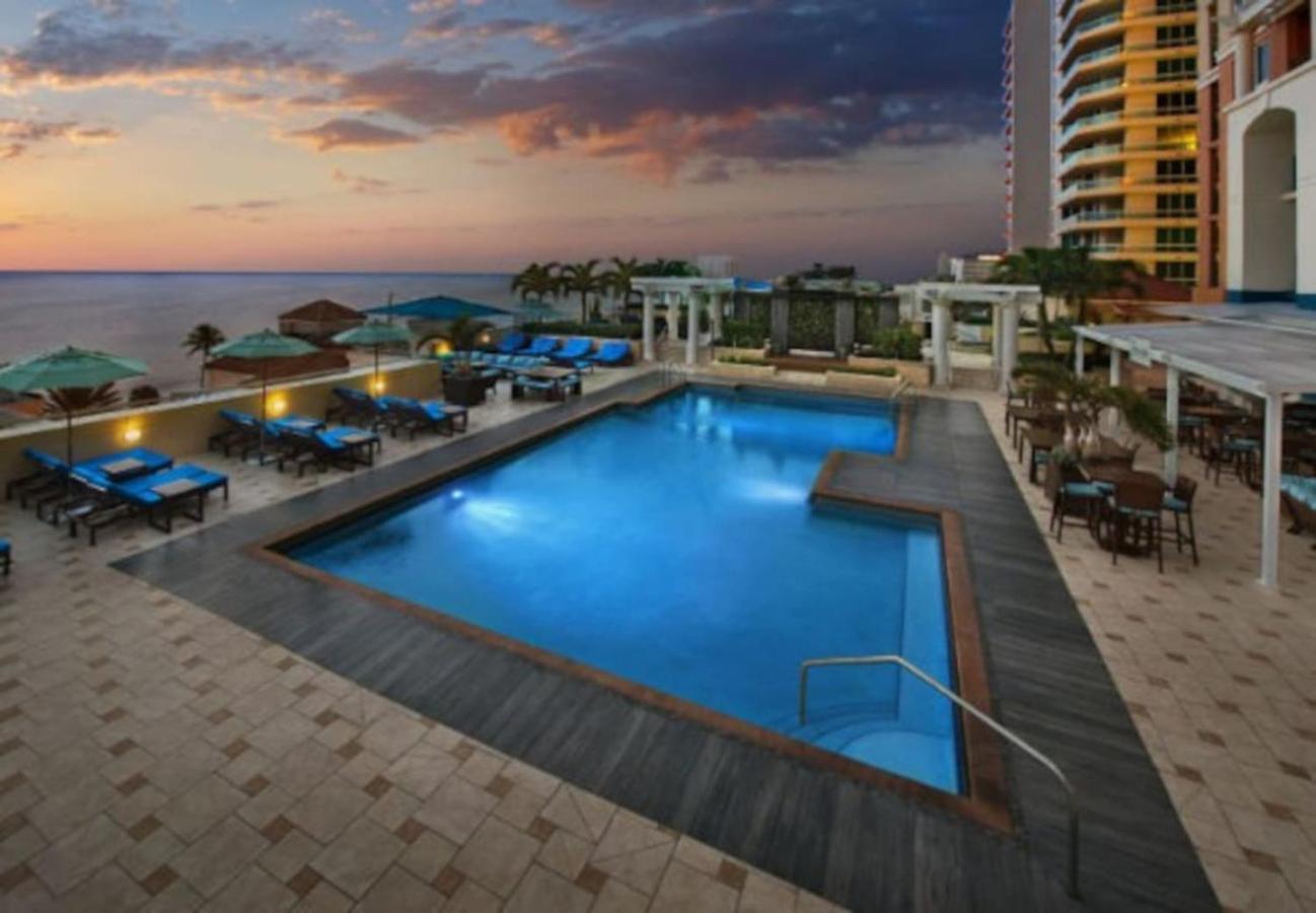 Marriott Beachplace Towers 2Bd Форт-Лодердейл Екстер'єр фото