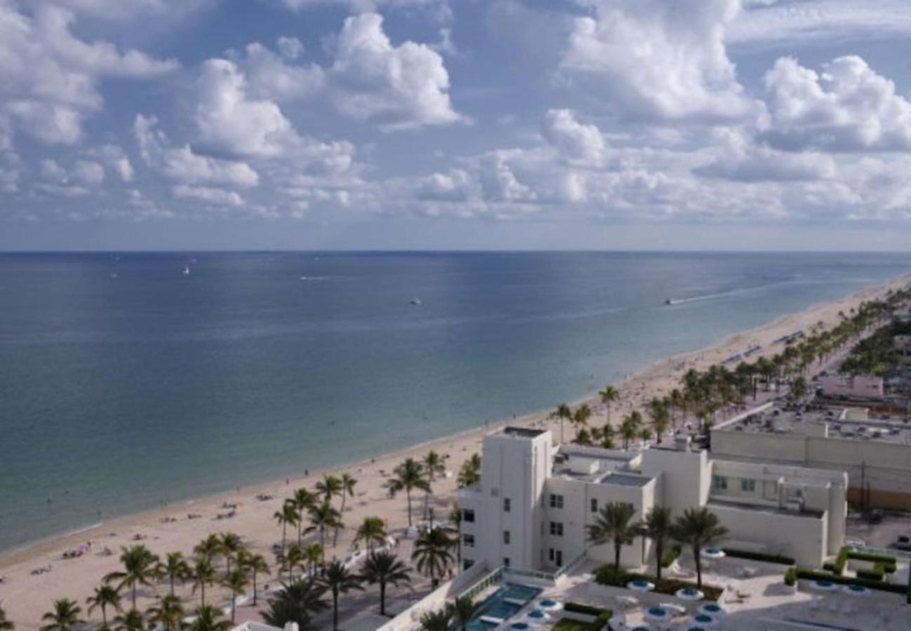 Marriott Beachplace Towers 2Bd Форт-Лодердейл Екстер'єр фото