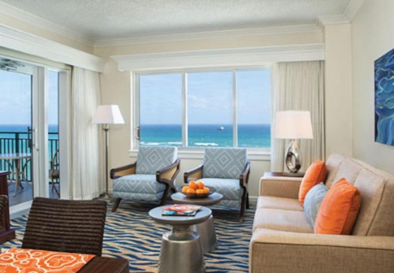 Marriott Beachplace Towers 2Bd Форт-Лодердейл Екстер'єр фото